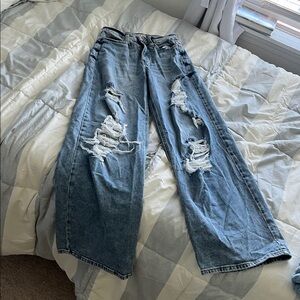 SO Light Blue Denim Jeans